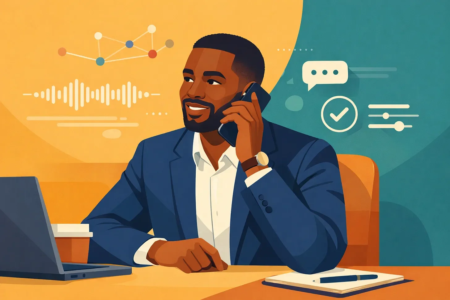 The missing layer in using AI for business