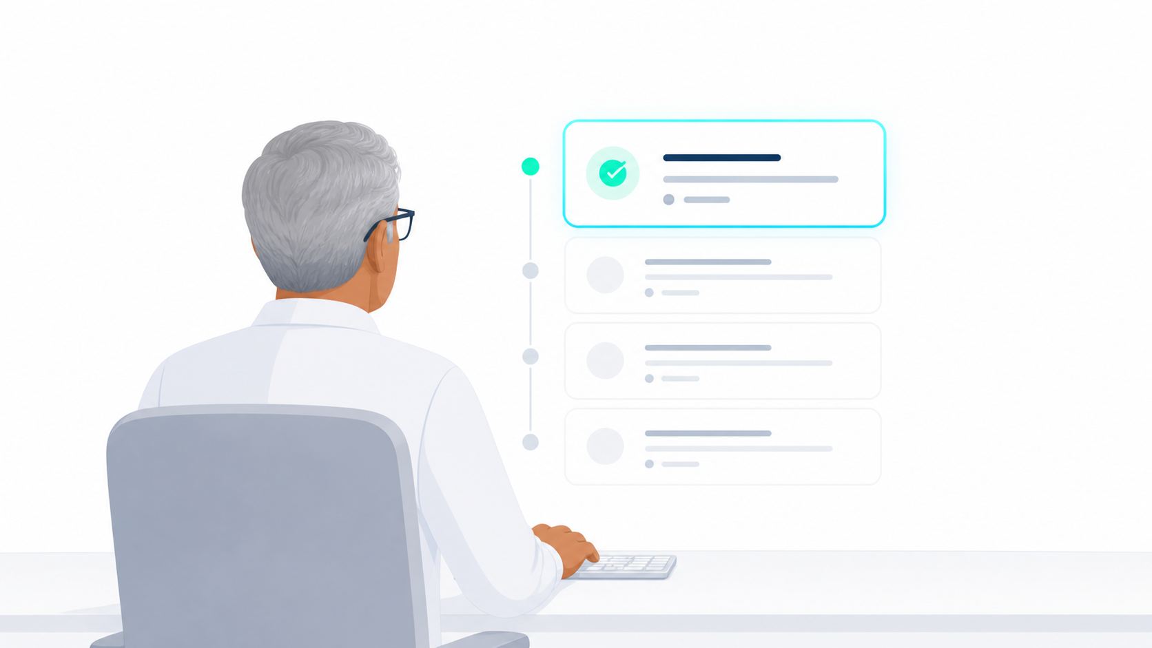 Guide teams and agents through execution