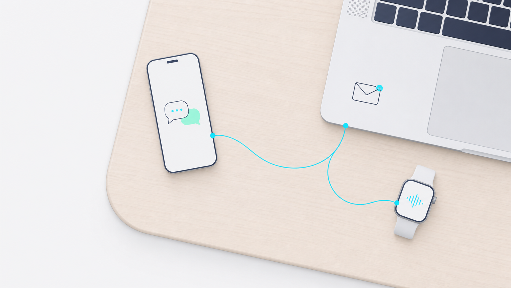 Support across customer channels