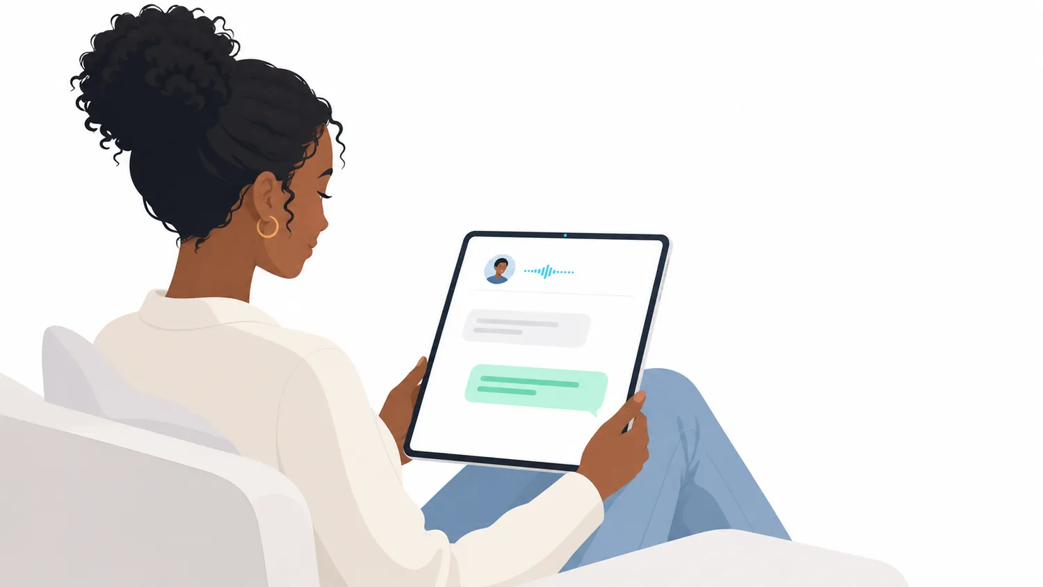 Personalized customer support