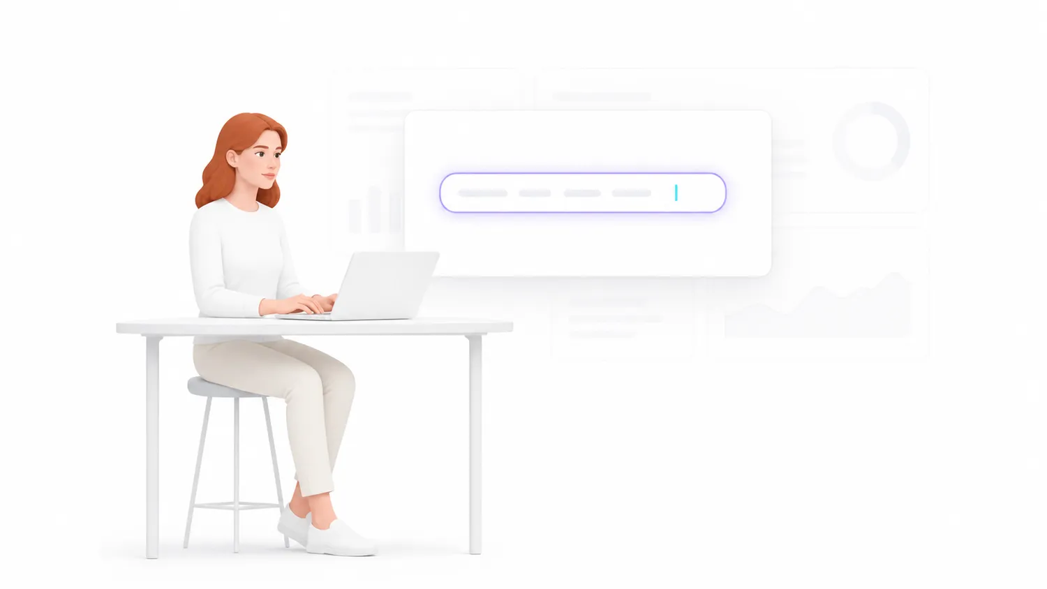 Make business data easier to access