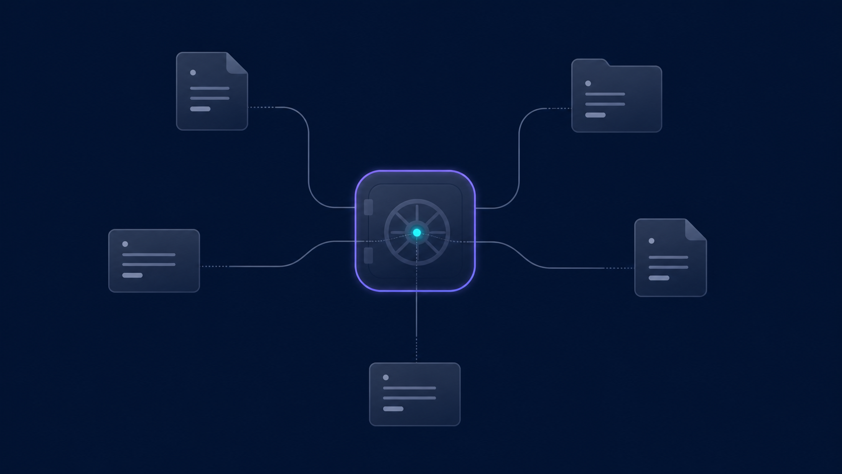 Bring company knowledge into one place