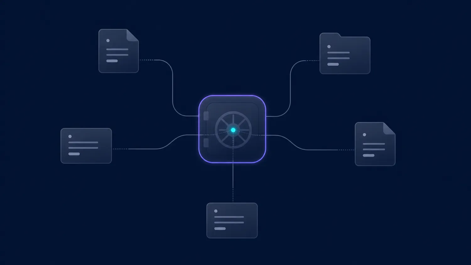 Bring company knowledge into one place