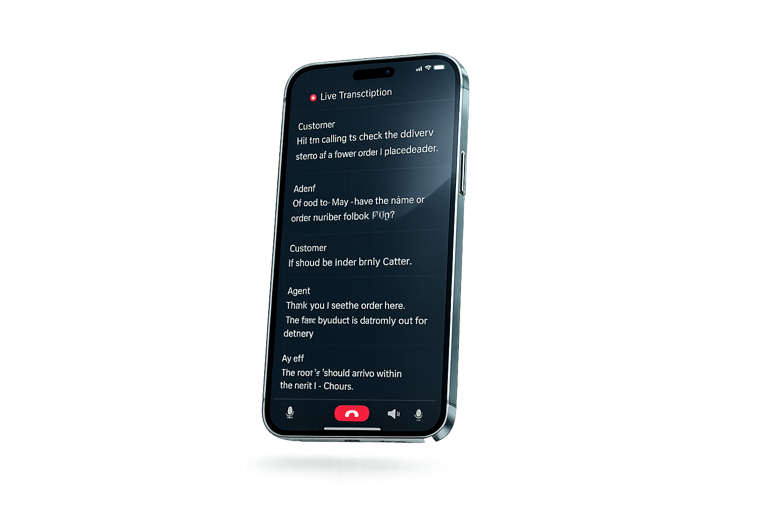 Customer assistant interface