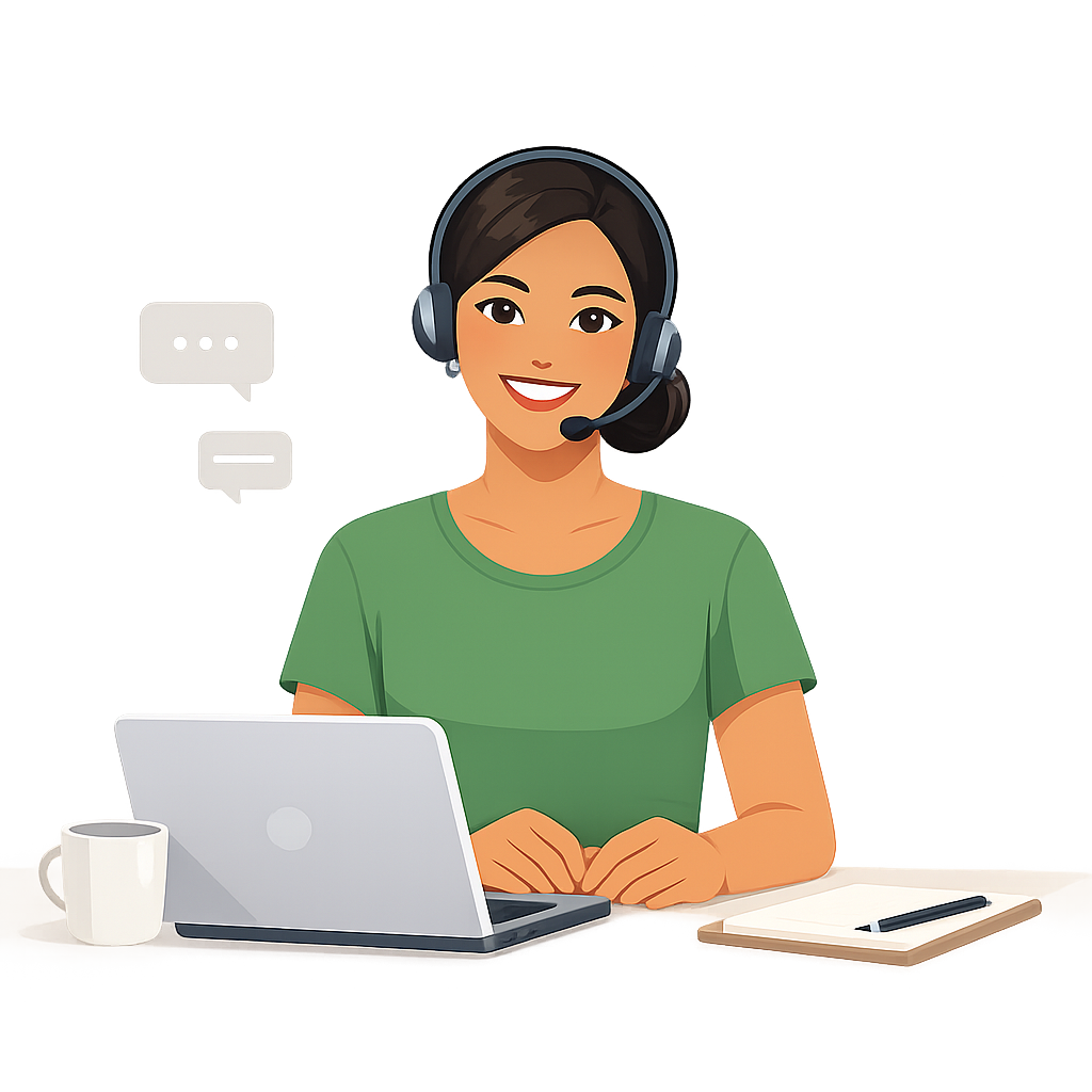 Tyms Personal Agent for Customers